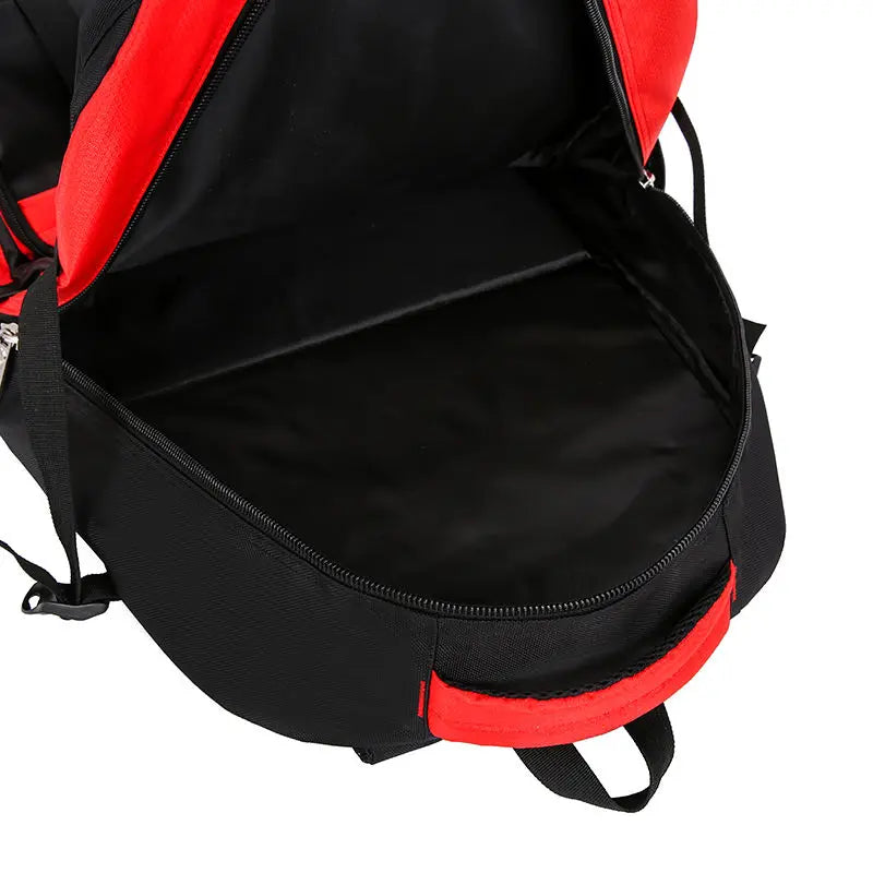 70L Backpack Unisex Large Outdoor Travel Mountaineering Bag Women Waterproof Backpack Men Leisure Sports Luggage Bag - EUFASHIONBAGS