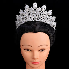 画像をギャラリービューアに読み込む, Tiaras And Crowns Classic New Fashion Design Bridal Hair Accessories Anniversary Wedding Women Corona Princesa