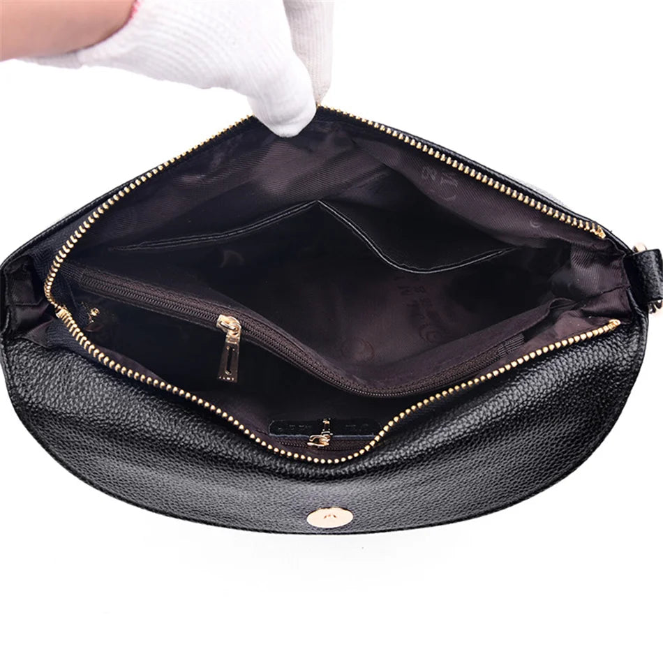 Luxury Women Handbags Designer Messenger Bag Small Shoulder Hand Crossbody Bags - EUFASHIONBAGS