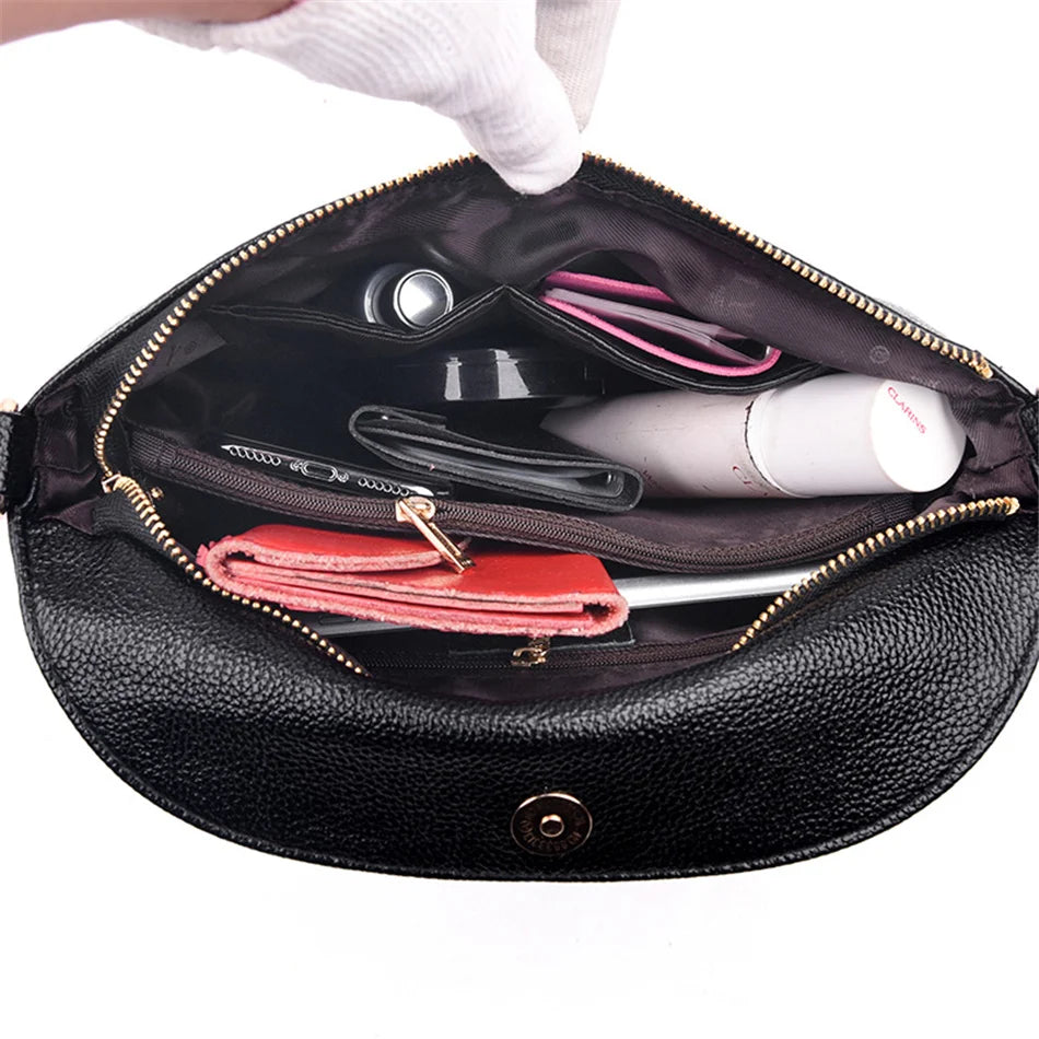 Luxury Women Handbags Designer Messenger Bag Small Shoulder Hand Crossbody Bags - EUFASHIONBAGS