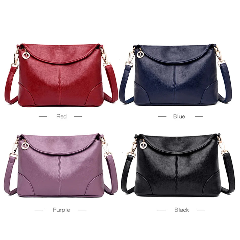 Luxury Women Handbags Designer Messenger Bag Small Shoulder Hand Crossbody Bags - EUFASHIONBAGS