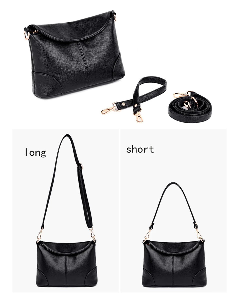 Luxury Women Handbags Designer Messenger Bag Small Shoulder Hand Crossbody Bags - EUFASHIONBAGS