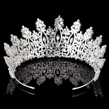 画像をギャラリービューアに読み込む, Tiaras And Crowns Classic New Fashion Design Bridal Hair Accessories Anniversary Wedding Women Corona Princesa