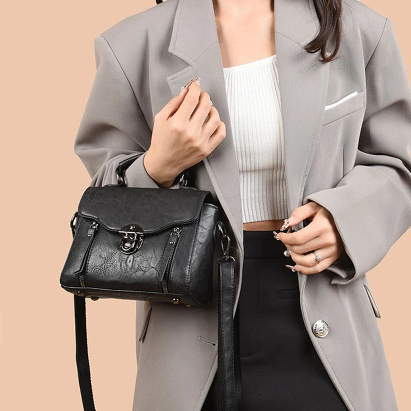 New Women Bags for Tote Women Shoulder Bag New Fashion Handbag Luxury Flap Designer Travel Crossbbody Bag - EUFASHIONBAGS