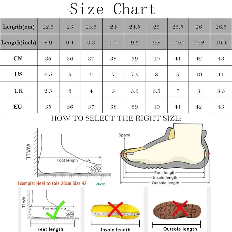 Waterproof Leather Chunky Sneakers for Women, Running Shoes, Casual Sports Shoes, Black Trainers, Autumn, Spring - EUFASHIONBAGS