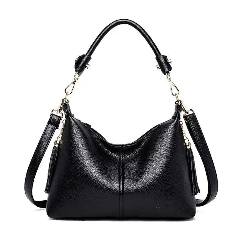 Leather Small Hobos Luxury Women Bags Designer Handbags High Quality Crossbody Bags