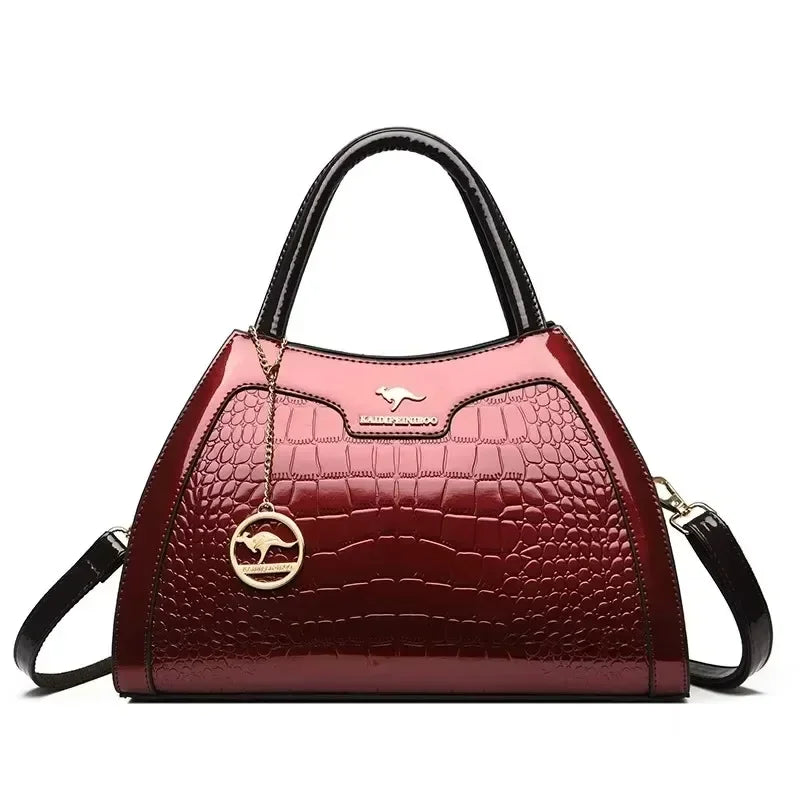 Women Bag Luxury Designer High Quality Handbags for Women Crossbody Bag Leather Shoulder Bags - EUFASHIONBAGS