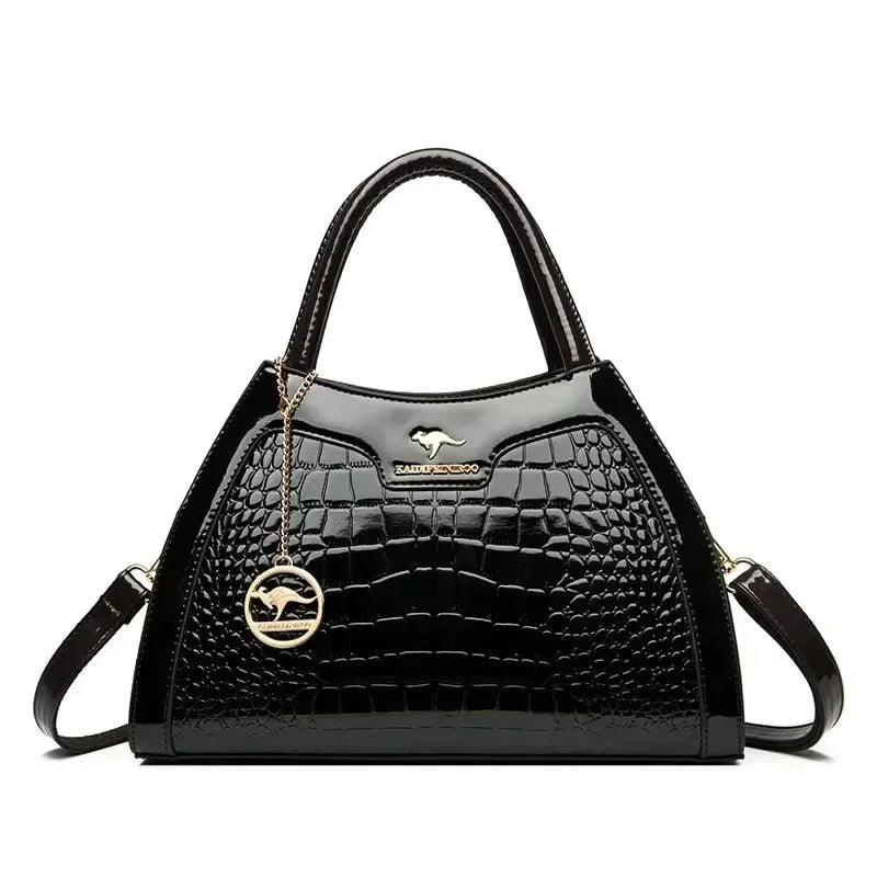 Women Bag Luxury Designer High Quality Handbags for Women Crossbody Bag Leather Shoulder Bags - EUFASHIONBAGS