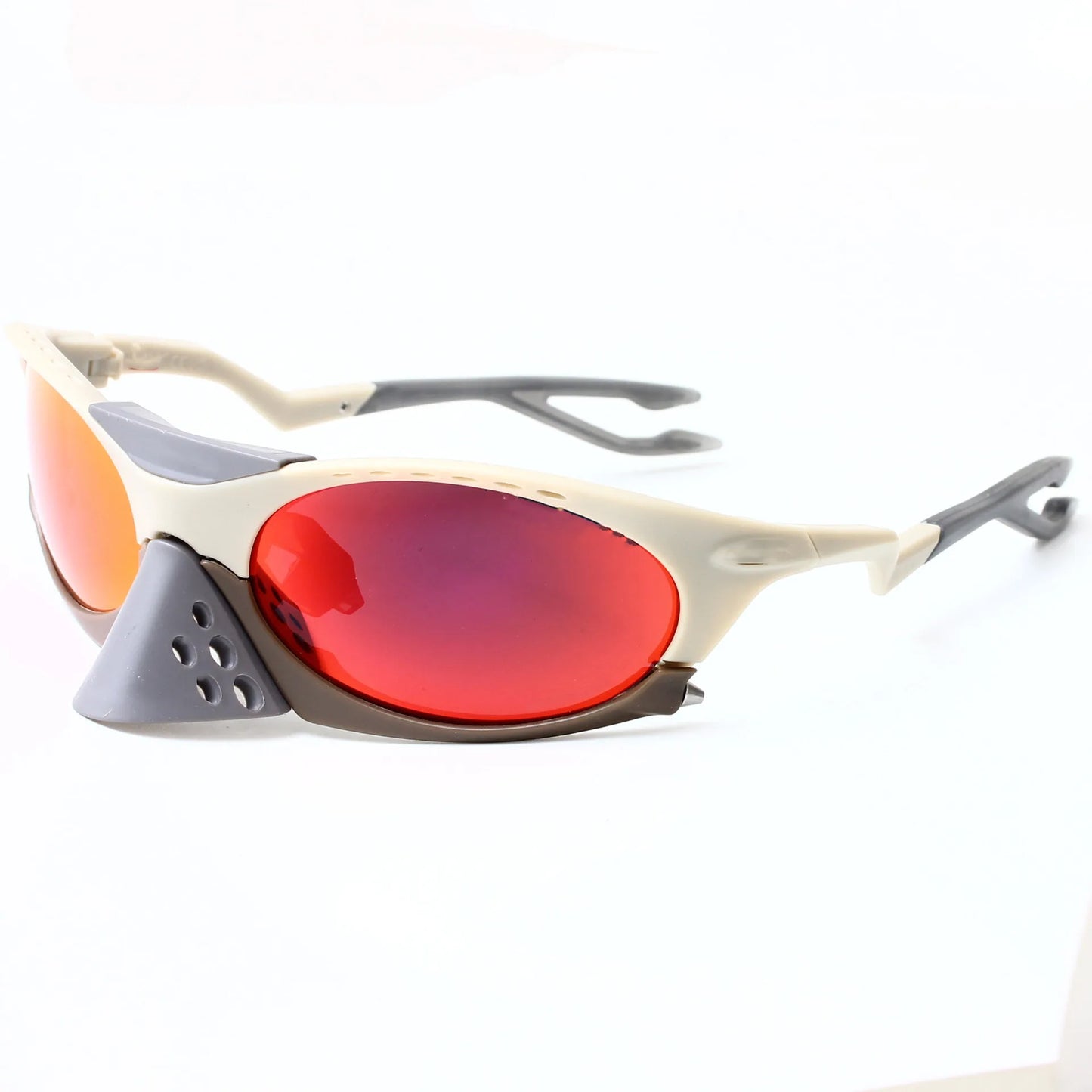 INS New Men's Outdoor Sports Cycling Polarized Sunglasses Fashion Women's Trendy Party Sunscreen Glasses Personalized Goggles