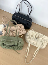Laden Sie das Bild in den Galerie-Viewer, Nylon Casuals Shoulder Handbags Hobo For Women Designer Luxury Fashion Casual Tote Bag Large Simple Versatile