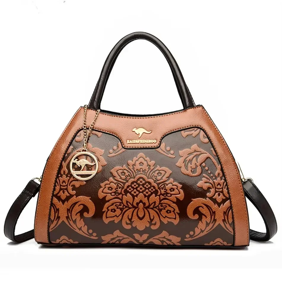 Women Bag Luxury Designer High Quality Handbags for Women Crossbody Bag Leather Shoulder Bags - EUFASHIONBAGS