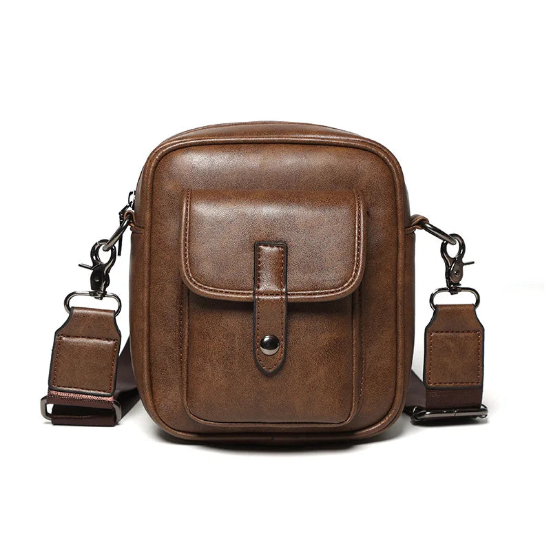 Designer Shoulder Bag for Men Bags Casual Man Messenger Bag Fashion Handbags Male Bag Luxury Business Sling Crossbody Bag