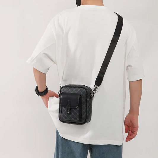 Designer Shoulder Bag for Men Bags Casual Man Messenger Bag Fashion Handbags Male Bag Luxury Business Sling Crossbody Bag - EUFASHIONBAGS