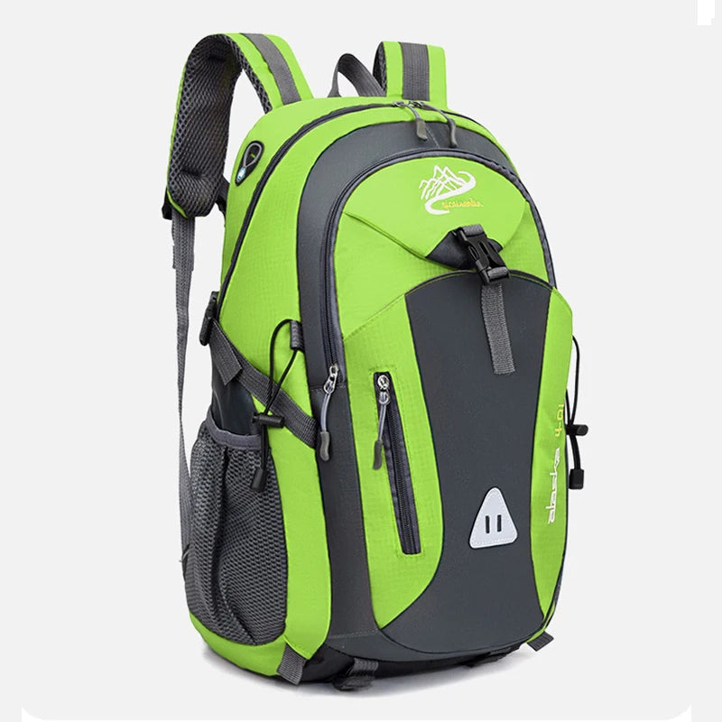 Fashion Backpacks for Women and Men Large Boy Girl Student Back to School Bag Outdoor Waterproof Travel Hiking Backpack