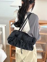画像をギャラリービューアに読み込む, Nylon Casuals Shoulder Handbags Hobo For Women Designer Luxury Fashion Casual Tote Bag Large Simple Versatile