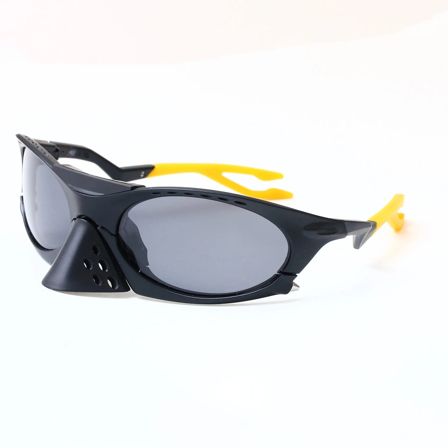 INS New Men's Outdoor Sports Cycling Polarized Sunglasses Fashion Women's Trendy Party Sunscreen Glasses Personalized Goggles