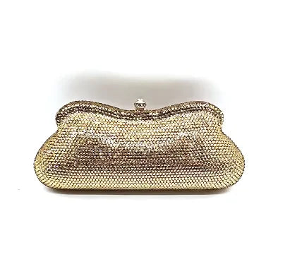 Women Wedding Bridal Red/Green Evening Clutch Purse  Rhinestones Day Clutches Dinner Party Purses Diamond Cocktail Handbags