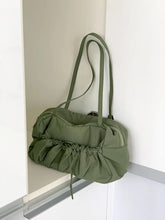 Laden Sie das Bild in den Galerie-Viewer, Nylon Casuals Shoulder Handbags Hobo For Women Designer Luxury Fashion Casual Tote Bag Large Simple Versatile