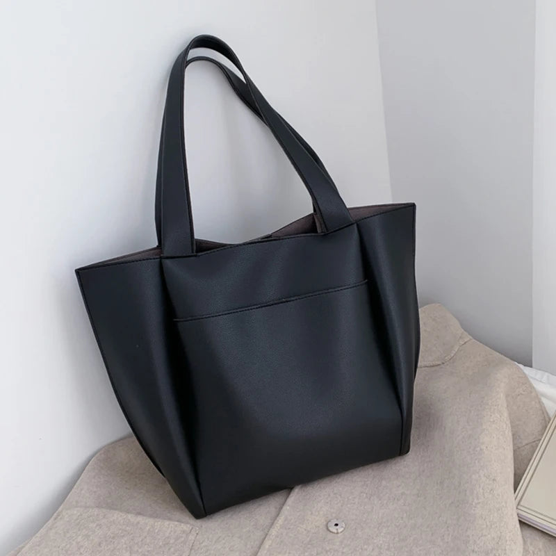 Women's Fashion Pattern Design Tote Bags Large pu Leather Waterproof Shoulder Handbag Female Brand Shopping Bag Purse