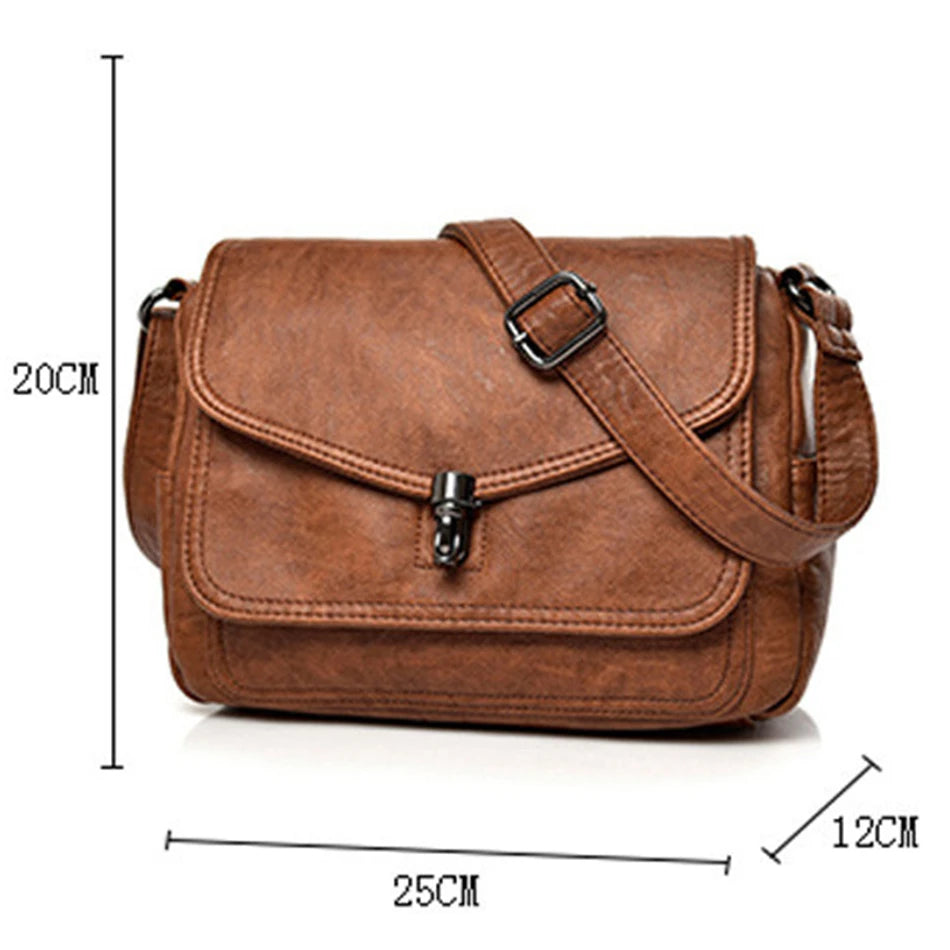 High Quality Leather Purses And Handbags Women Shoulder Bag Luxury Handbags Women Bags Designer Crossbody Bags for Women