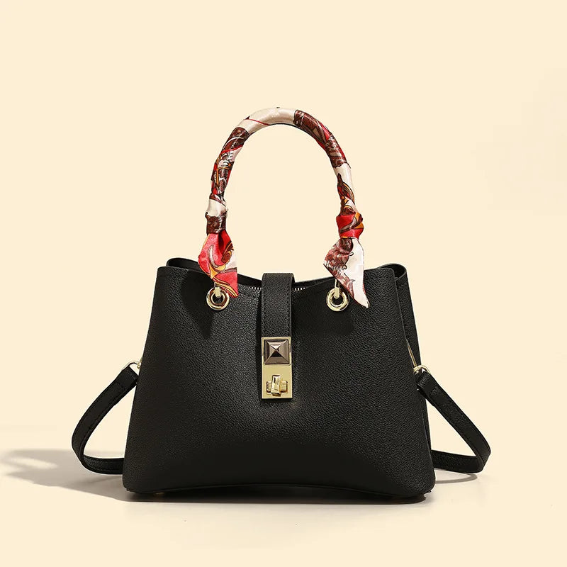 New Women's Shoulder Bag Luxury Designer Fashion Crossbody Bags Concise Classic Women Handbag