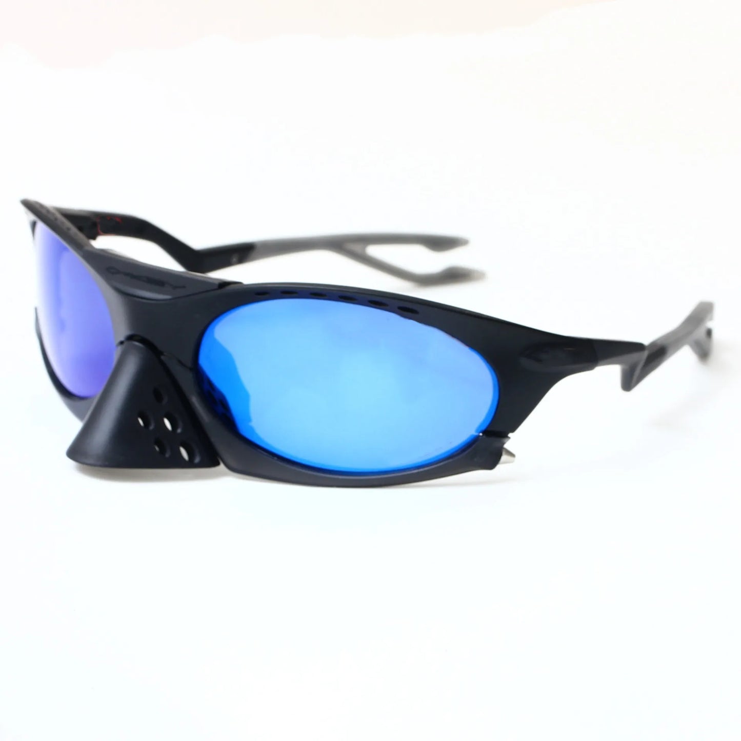 INS New Men's Outdoor Sports Cycling Polarized Sunglasses Fashion Women's Trendy Party Sunscreen Glasses Personalized Goggles - EUFASHIONBAGS