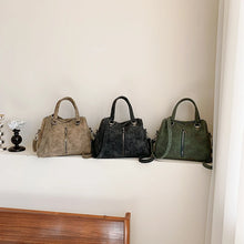 Cargar imagen en el visor de la galería, 2024 Small Shoulder Bag Fashion Crossbody Bag Travel Shopping Bag Vintage Handbags and Purses