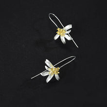 画像をギャラリービューアに読み込む, Aesthetic Flower Earrings for Women Simple Stylish Design Osmanthus Fragrans Sweet Earrings Dance Party Statement Jewelry