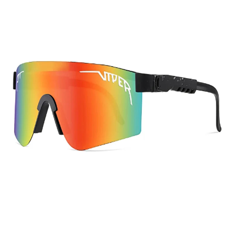 Pit Viper Adults UV400 Sun Glasses Sunglasses Men Women Adults Outdoor Eyewear Sport Goggles Mtb Shades Without Box - EUFASHIONBAGS