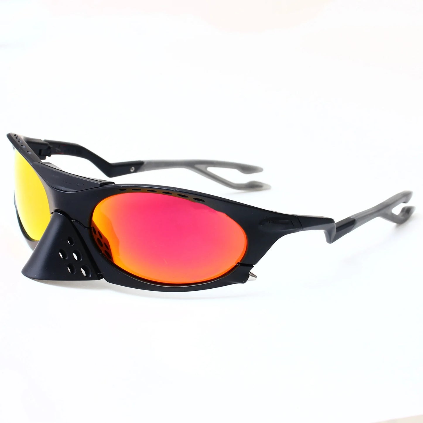 INS New Men's Outdoor Sports Cycling Polarized Sunglasses Fashion Women's Trendy Party Sunscreen Glasses Personalized Goggles