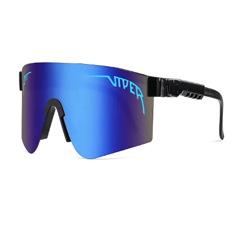 Pit Viper Adults UV400 Sun Glasses Sunglasses Men Women Adults Outdoor Eyewear Sport Goggles Mtb Shades Without Box - EUFASHIONBAGS