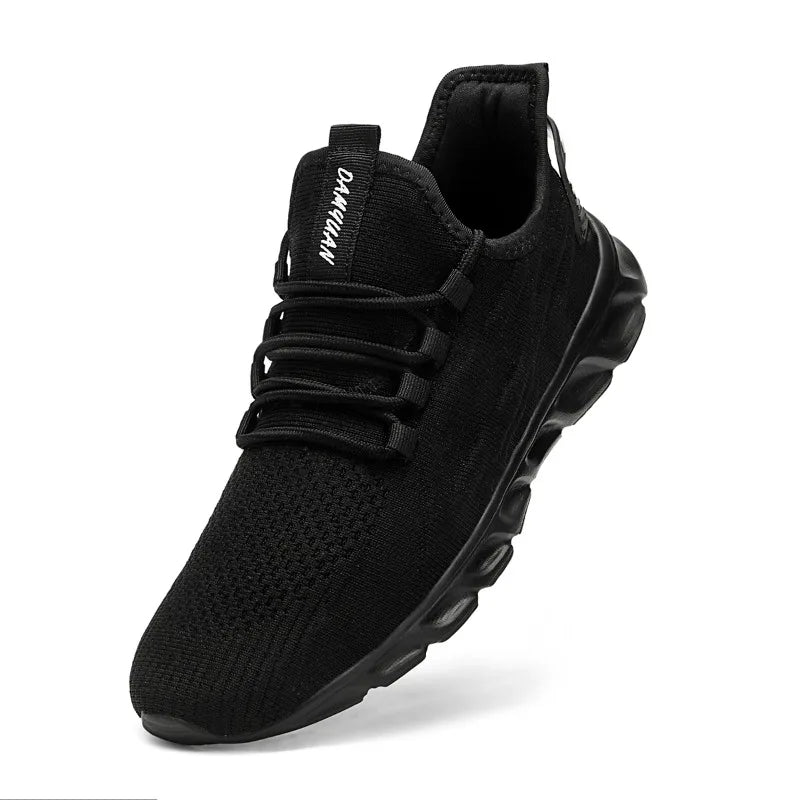 New Summer Shoes For Men Outdoor Fashion Comfortable Casual Sneakers Loafers Tenis Athletic Shoes Masculin Zapatillas - EUFASHIONBAGS